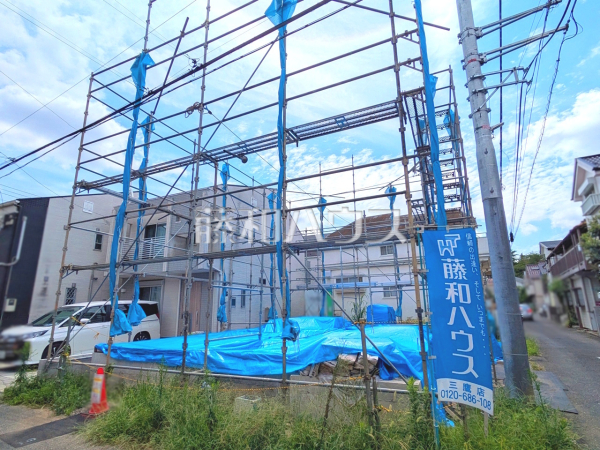 外観 【小金井市東町1丁目】 外観 【小金井市東町1丁目】