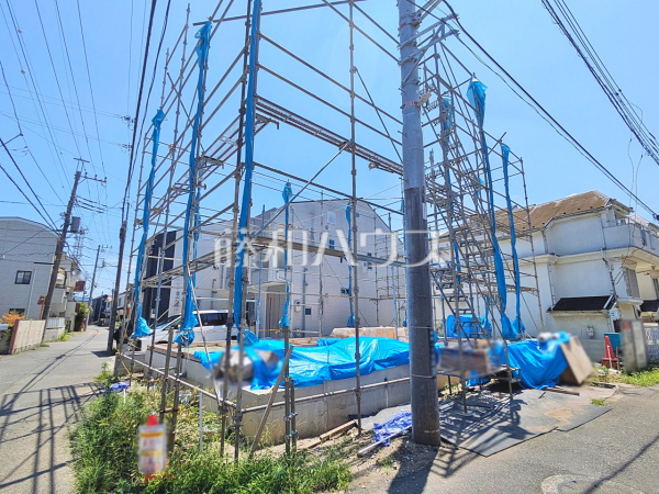 外観 【小金井市東町1丁目】 外観 【小金井市東町1丁目】