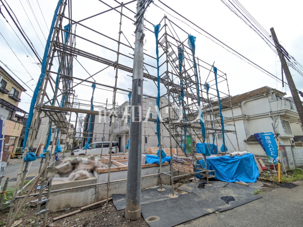 外観 【小金井市東町1丁目】 外観 【小金井市東町1丁目】