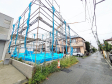 接道状況および現場風景 【小金井市東町1丁目】 接道状況および現場風景 【小金井市東町1丁目】