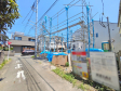 接道状況および現場風景 【小金井市東町1丁目】 接道状況および現場風景 【小金井市東町1丁目】