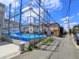 接道状況および現場風景 【小金井市東町1丁目】 接道状況および現場風景 【小金井市東町1丁目】