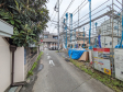 接道状況および現場風景 【小金井市東町1丁目】 接道状況および現場風景 【小金井市東町1丁目】