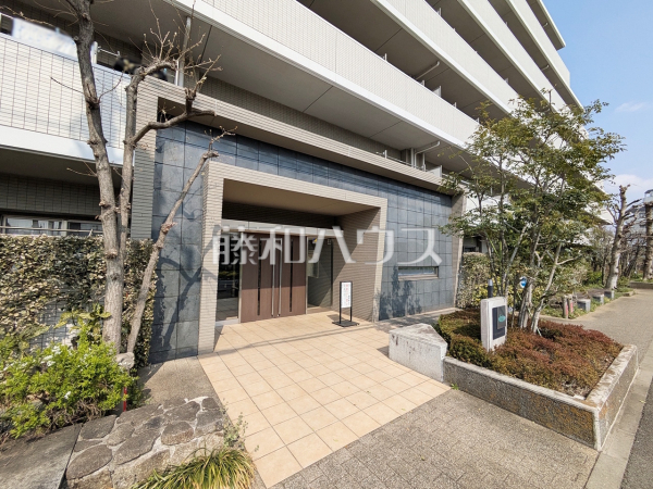 エントランス 【セルテシティオ世田谷烏山】 エントランス 【セルテシティオ世田谷烏山】