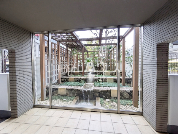 ロビー 【セルテシティオ世田谷烏山】 ロビー 【セルテシティオ世田谷烏山】