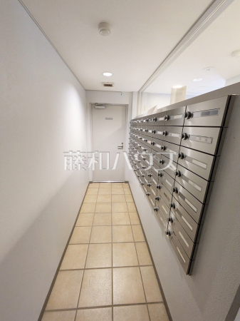 その他共用部 【セルテシティオ世田谷烏山】 その他共用部 【セルテシティオ世田谷烏山】