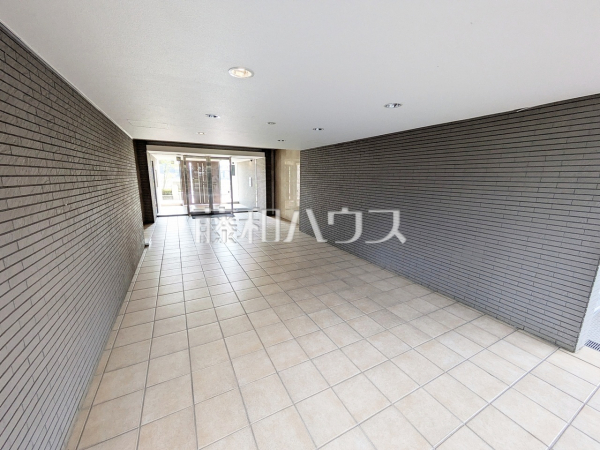 ロビー 【セルテシティオ世田谷烏山】 ロビー 【セルテシティオ世田谷烏山】