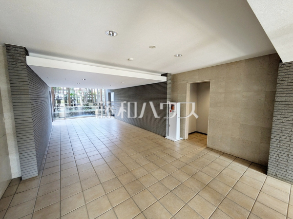 ロビー 【セルテシティオ世田谷烏山】 ロビー 【セルテシティオ世田谷烏山】