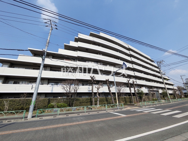 外観 【セルテシティオ世田谷烏山】 外観 【セルテシティオ世田谷烏山】