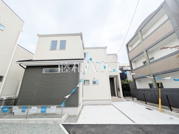 3号棟 外観 【福岡市早良区次郎丸4丁目】 3号棟 外観 【福岡市早良区次郎丸4丁目】