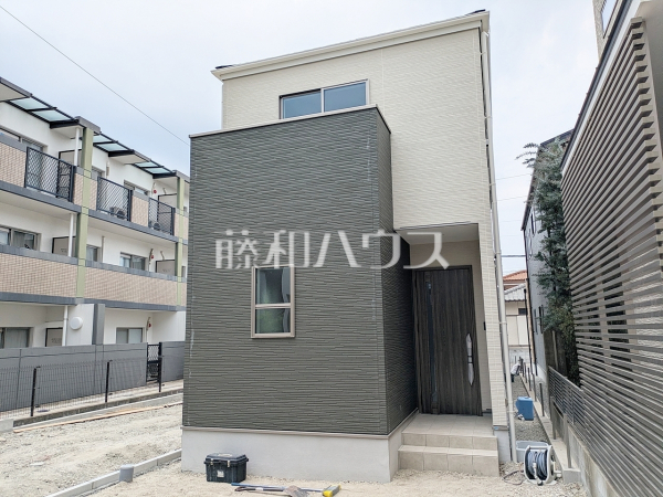 2号棟 外観 【福岡市早良区次郎丸4丁目】 2号棟 外観 【福岡市早良区次郎丸4丁目】