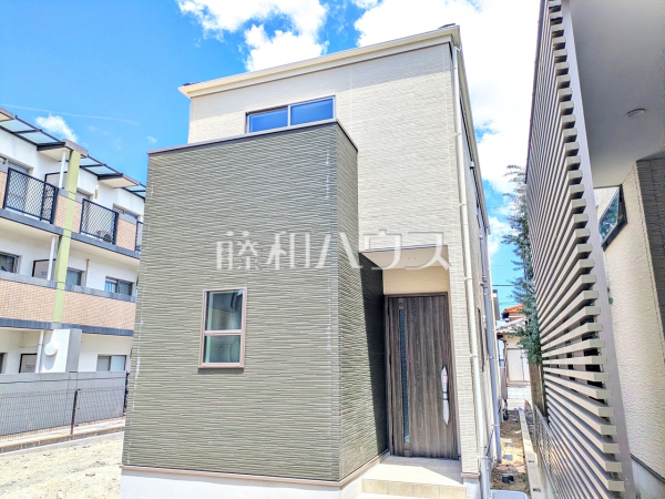 2号棟 外観 【福岡市早良区次郎丸4丁目】 2号棟 外観 【福岡市早良区次郎丸4丁目】