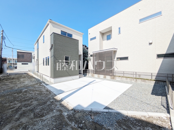 2号棟 外観 【福岡市早良区次郎丸4丁目】 2号棟 外観 【福岡市早良区次郎丸4丁目】
