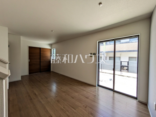 2号棟 リビング 【福岡市早良区次郎丸4丁目】 2号棟 リビング 【福岡市早良区次郎丸4丁目】