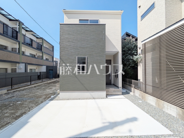 2号棟 外観 【福岡市早良区次郎丸4丁目】 2号棟 外観 【福岡市早良区次郎丸4丁目】