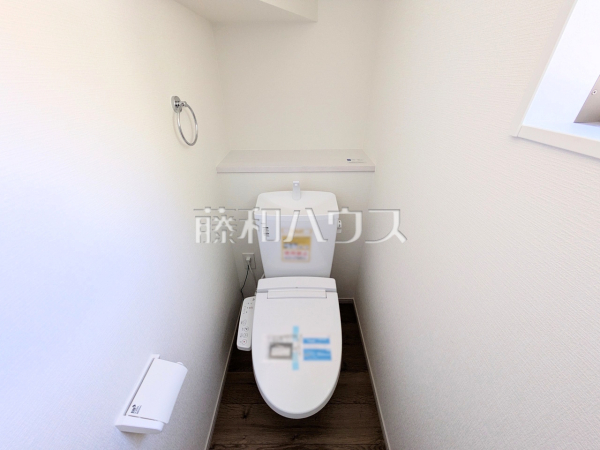 3号棟 トイレ 【福岡市早良区次郎丸4丁目】 3号棟 トイレ 【福岡市早良区次郎丸4丁目】