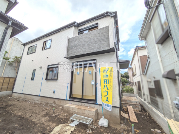 B号棟 外観 【練馬区大泉学園町8丁目】 B号棟 外観 【練馬区大泉学園町8丁目】