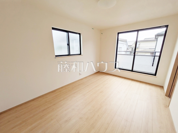 B号棟 居室 【練馬区大泉学園町8丁目】 B号棟 居室 【練馬区大泉学園町8丁目】