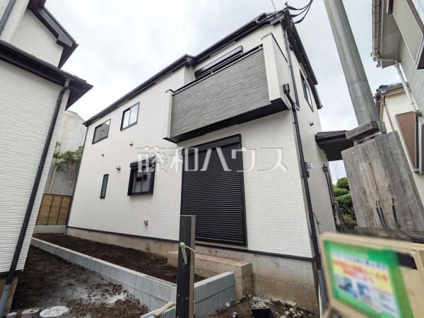 B号棟 外観 【練馬区大泉学園町8丁目】 B号棟 外観 【練馬区大泉学園町8丁目】