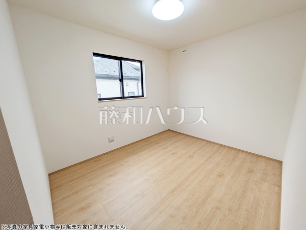 B号棟 居室 【練馬区大泉学園町8丁目】 B号棟 居室 【練馬区大泉学園町8丁目】