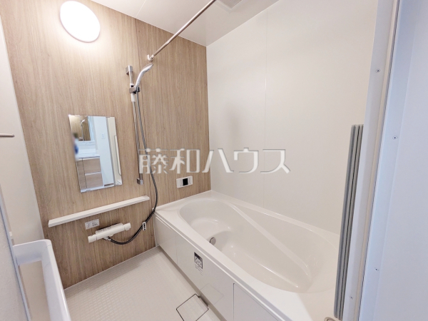 B号棟 浴室 【練馬区大泉学園町8丁目】 B号棟 浴室 【練馬区大泉学園町8丁目】
