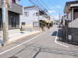 接道状況および現場風景 【練馬区大泉学園町8丁目】 接道状況および現場風景 【練馬区大泉学園町8丁目】