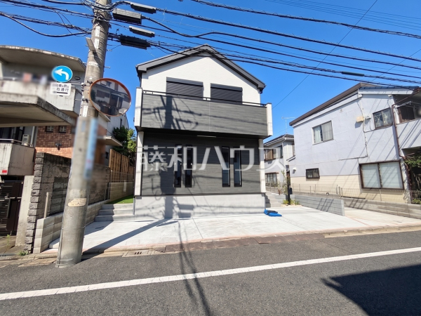 A号棟 外観 【練馬区大泉学園町8丁目】 A号棟 外観 【練馬区大泉学園町8丁目】