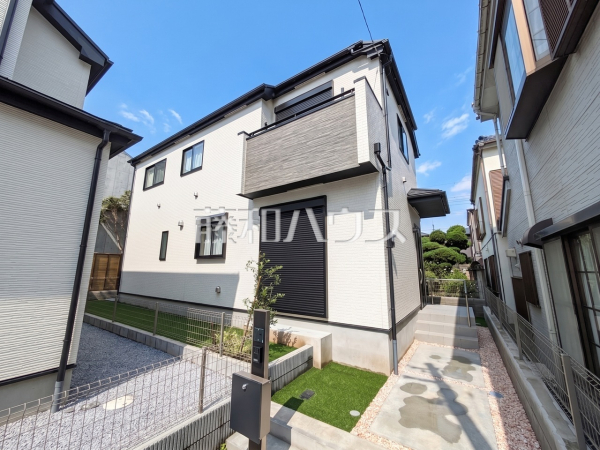 B号棟 外観 【練馬区大泉学園町8丁目】 B号棟 外観 【練馬区大泉学園町8丁目】