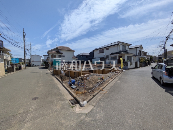 ≪接道状況≫周辺は落ち着いた雰囲気の住宅地です。小さなお子様がいるご家庭も安心です。【府中市若松町3丁目】 ≪接道状況≫周辺は落ち着いた雰囲気の住宅地です。小さなお子様がいるご家庭も安心です。【府中市若松町3丁目】