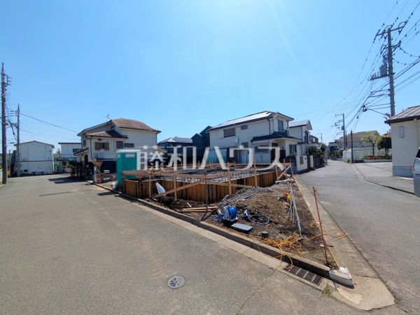 ≪接道状況≫建物のプレゼンをさせていただきますので、実際の完成イメージを思い描いていただくことができます。お気軽にお問合せ下さい。 【府中市若松町3丁目】 ≪接道状況≫建物のプレゼンをさせていただきますので、実際の完成イメージを思い描いていただくことができます。お気軽にお問合せ下さい。 【府中市若松町3丁目】