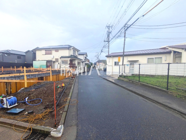 ≪接道状況≫平日のご案内も可能です!お気軽にお問い合わせください☆ 【府中市若松町3丁目】 ≪接道状況≫平日のご案内も可能です!お気軽にお問い合わせください☆ 【府中市若松町3丁目】