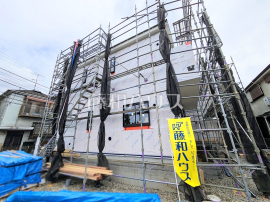 府中市若松町3丁目