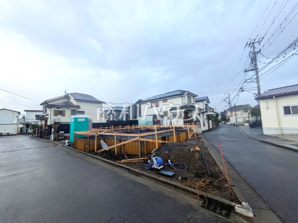 ≪現地外観≫物件の事、諸費用の事など、小さな疑問もお気軽にご連絡・ご相談下さい。 【府中市若松町3丁目】 ≪現地外観≫物件の事、諸費用の事など、小さな疑問もお気軽にご連絡・ご相談下さい。 【府中市若松町3丁目】