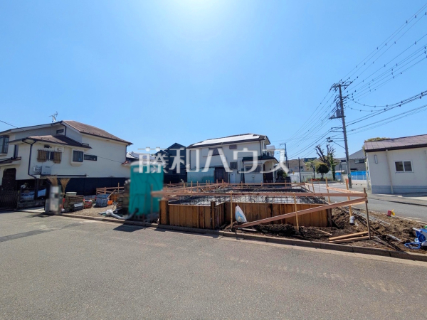 ≪現地外観≫見学はしたいけど、なかなか時間が取れない・・・そんな方に出勤前や仕事終わりにマイホームを見学できるサポートをいたします。【府中市若松町3丁目】 ≪現地外観≫見学はしたいけど、なかなか時間が取れない・・・そんな方に出勤前や仕事終わりにマイホームを見学できるサポートをいたします。【府中市若松町3丁目】