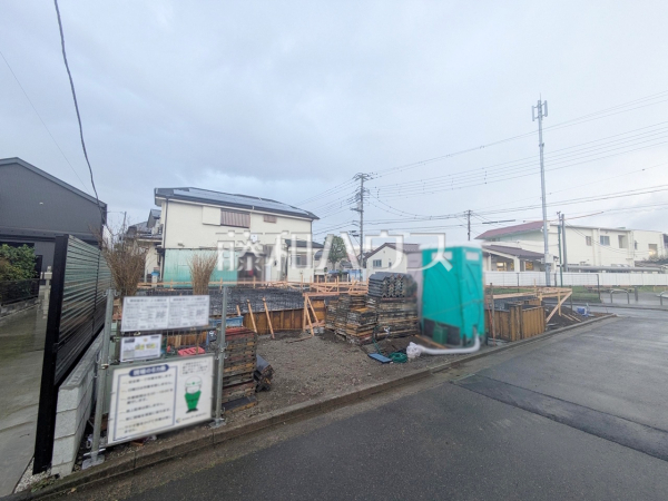 ≪現地外観≫平日のご案内も可能です。お気軽にお問合せ下さいませ。 【府中市若松町3丁目】 ≪現地外観≫平日のご案内も可能です。お気軽にお問合せ下さいませ。 【府中市若松町3丁目】