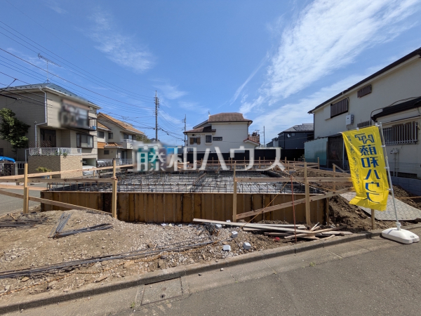 ≪1号棟 外観≫建物のプレゼンをさせていただきますので、実際の完成イメージを思い描いていただくことができます。お気軽にお問合せ下さい。【府中市若松町3丁目】 ≪1号棟 外観≫建物のプレゼンをさせていただきますので、実際の完成イメージを思い描いていただくことができます。お気軽にお問合せ下さい。【府中市若松町3丁目】