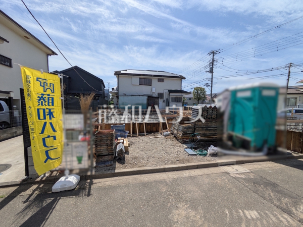 ≪2号棟 外観≫建物のプレゼンをさせていただきますので、実際の完成イメージを思い描いていただくことができます。お気軽にお問合せ下さい。 【府中市若松町3丁目】 ≪2号棟 外観≫建物のプレゼンをさせていただきますので、実際の完成イメージを思い描いていただくことができます。お気軽にお問合せ下さい。 【府中市若松町3丁目】