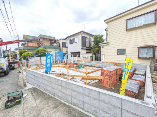外観 【日野市東豊田1丁目】