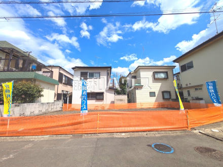 現地写真 【日野市東豊田1丁目】/撮影日2026/03/27