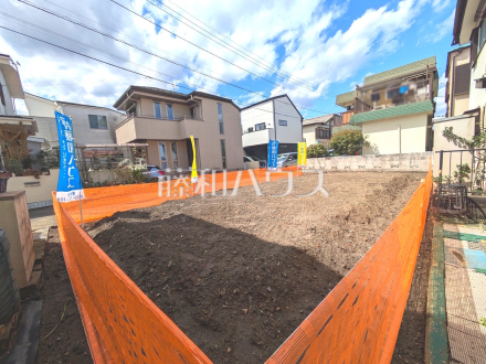 現地写真 【日野市東豊田1丁目】/撮影日2026/03/27