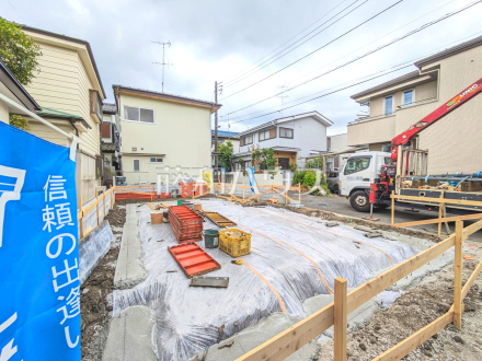 外観 【日野市東豊田1丁目】/撮影日2026/05/08