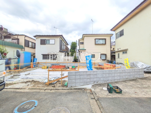 外観 【日野市東豊田1丁目】