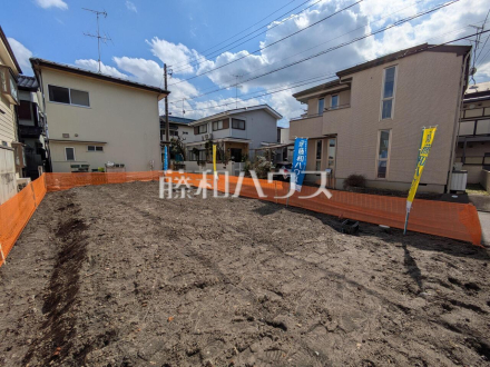 現地写真 【日野市東豊田1丁目】/撮影日2026/03/27