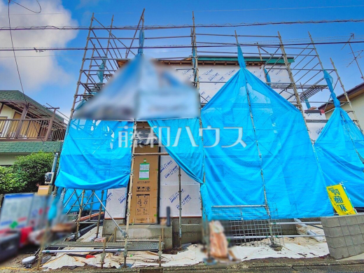 外観 【日野市東豊田1丁目】