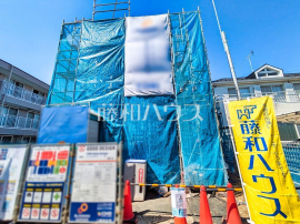 世田谷区祖師谷6丁目