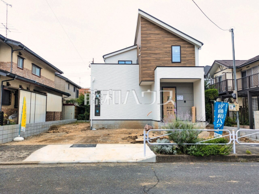 外観 【八王子市北野台2丁目】
