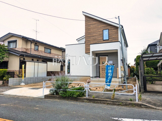 外観 【八王子市北野台2丁目】