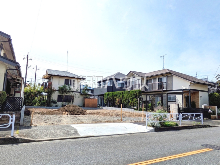 現地写真 【八王子市北野台2丁目】/撮影日2026/04/17
