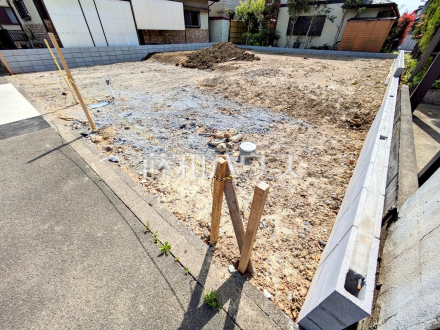 現地写真 【八王子市北野台2丁目】/撮影日2026/04/18