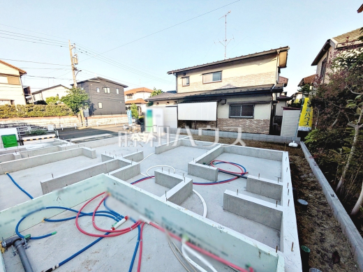 外観 【八王子市北野台2丁目】